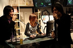 画像ギャラリー No.007のサムネイル画像 / テーマは“オンラインとオフラインの融合”。「QuakeWarsOnline」が初の公式オフラインイベントを開催