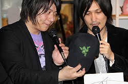 画像ギャラリー No.013のサムネイル画像 / テーマは“オンラインとオフラインの融合”。「QuakeWarsOnline」が初の公式オフラインイベントを開催