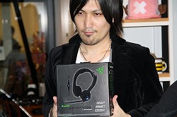 画像ギャラリー No.014のサムネイル画像 / テーマは“オンラインとオフラインの融合”。「QuakeWarsOnline」が初の公式オフラインイベントを開催