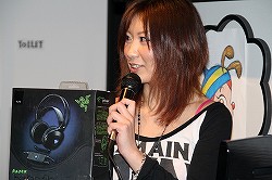 画像ギャラリー No.015のサムネイル画像 / テーマは“オンラインとオフラインの融合”。「QuakeWarsOnline」が初の公式オフラインイベントを開催