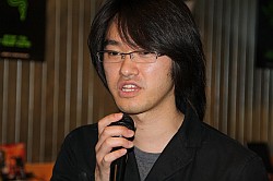 画像ギャラリー No.016のサムネイル画像 / テーマは“オンラインとオフラインの融合”。「QuakeWarsOnline」が初の公式オフラインイベントを開催