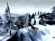 画像ギャラリー No.002のサムネイル画像 / 「QUAKE WARS ONLINE」に新モード「占領戦」が登場。実装を記念したイベント,「占領地を奪い合え!」も開催中だ