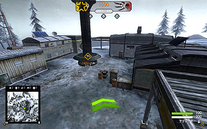 ꡼ No.003Υͥ / QUAKE WARS ONLINEפ˿⡼ɡפо졣ǰ٥ȡϤå礨פⳫ