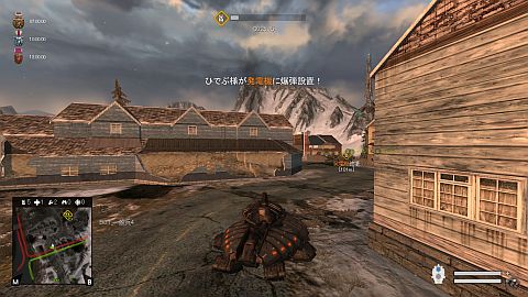 ꡼ No.003 | QuakeWarsOnlineס7ޥåפоݤ˥ॢåԷ郎