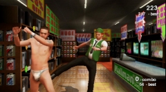 画像集#004のサムネイル/極私的コンシューマゲームセレクション:第28回「jackass the game」