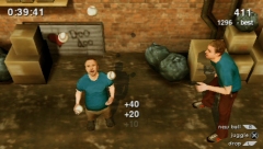 画像集#007のサムネイル/極私的コンシューマゲームセレクション:第28回「jackass the game」