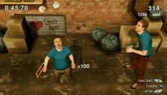 画像集#008のサムネイル/極私的コンシューマゲームセレクション:第28回「jackass the game」