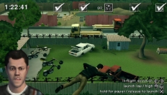 画像集#013のサムネイル/極私的コンシューマゲームセレクション:第28回「jackass the game」