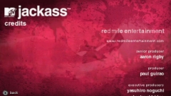 画像集#014のサムネイル/極私的コンシューマゲームセレクション:第28回「jackass the game」