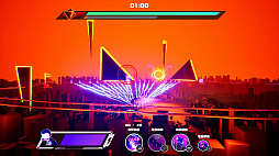 電光閃火