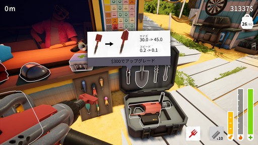 画像ギャラリー No.010のサムネイル画像 / 「A Game About Digging A Hole Together」,年内にリリース。100万本以上を売り上げた穴掘りゲームの続編で,最大4人の協力プレイに対応