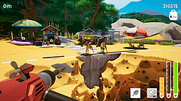 画像ギャラリー No.002のサムネイル画像 / 最大4人で地底を掘り進める「A Game About Digging A Hole Together」，12月4日発売。クロスプラットフォームにも対応