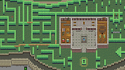 A Maze In Labyrinth