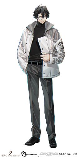 画像ギャラリー No.009のサムネイル画像 / アイディアファクトリーが新ブランド「IFChronicle(イフクロニクル)」を立ち上げ。第1弾タイトル「ICONOLOGY(イコノロジー)」も発表に