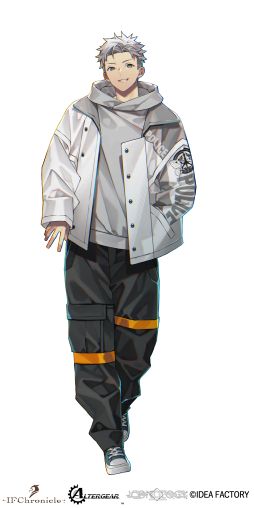 画像ギャラリー No.010のサムネイル画像 / アイディアファクトリーが新ブランド「IFChronicle(イフクロニクル)」を立ち上げ。第1弾タイトル「ICONOLOGY(イコノロジー)」も発表に