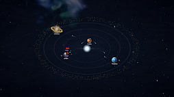 Space Civilization Clicker