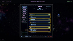 Space Civilization Clicker