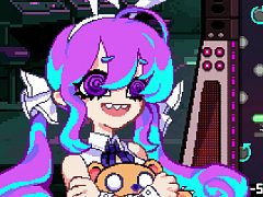 パチンコ風ローグライク（バニーガール付き）「ハイローラーペニー」，無料で遊べるデモ版を配信開始