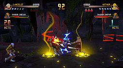 Blades & Battles