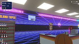 VHS Chaos