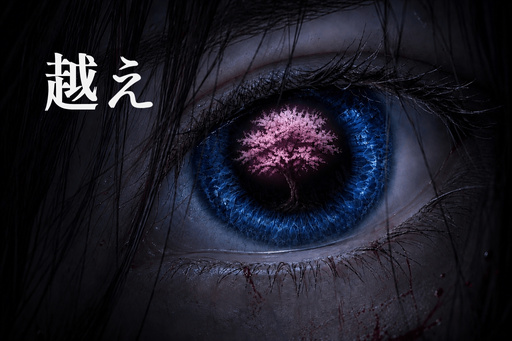 画像ギャラリー No.001のサムネイル画像 / ホラーADV「越え」，体験版をSteamでリリース。廃病院で手がかりを集め，徘徊する敵を避けながら脱出を目指す