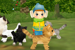 画像ギャラリー No.002のサムネイル画像 / 「ntomo」，レアアイテムが入っている「nガチャ」などを実装