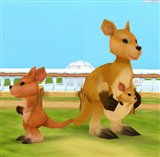 画像集#002のサムネイル/「ntomo」ルームシェア機能実装&「サファリ動物」第二弾登場