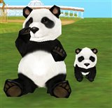 画像集#004のサムネイル/「ntomo」ルームシェア機能実装&「サファリ動物」第二弾登場