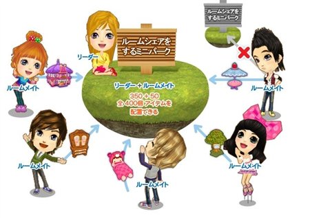 画像集#005のサムネイル/「ntomo」ルームシェア機能実装&「サファリ動物」第二弾登場