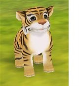 画像集#006のサムネイル/「ntomo」ルームシェア機能実装&「サファリ動物」第二弾登場