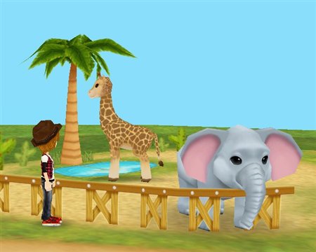 画像集#008のサムネイル/「ntomo」ルームシェア機能実装&「サファリ動物」第二弾登場