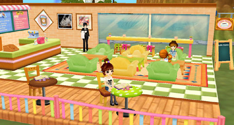 ���������꡼ No.002�Υ���ͥ������ / ��ntomo�ס��������ȥ����ҡ��������Ρ�Cafe ntomo�פ������ץ�