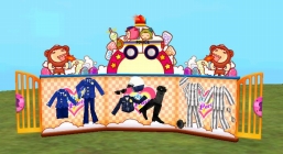 ���������꡼ No.005�Υ���ͥ������ / �ѡ��ƥ��򤵤�˳ڤ�������ntomo��Party Party���ѿ������ƥ��о�