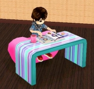 ���������꡼ No.005�Υ���ͥ������ / ��ntomo�ץ���󥢥��ƥ���2���о졣�������ʲȤ˻�Ω�Ƥ褦