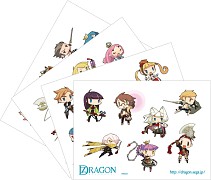 画像集#004のサムネイル/TGS2008におけるセガブースの出展タイトル一覧&イベント情報