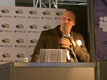 ������#002�Υ���ͥ���/��TGS 2008��066���ܻؤ��Ϸ1���ߡ�����SNS���̤��������ॳ��ƥ�Ĥο�����ή�̥�ǥ�������񤪤�ӡ�The Game08��ɽ������ݡ���