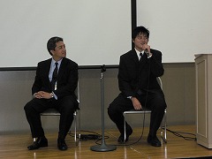 ������#044�Υ���ͥ���/��TGS 2008��080��TGS�ե������֥ޥͥ����ȥ��å����ס���Ԥ����Ȥ���ߤ륲�����ҡ��κ�Ω�����ܤ��ܻؤ���