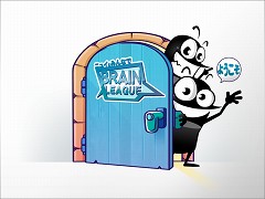 ������#002�Υ���ͥ���/����饤��Ǿ�ȥ쥲����֥˥奤�Ȥߤ�ʤ�BRAIN LEAGUE�פΥ��������ɦ¥ƥ������罸���ϡ�4Gamer�ɼ��Ȥ�500̾ʬ