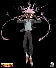 画像集#001のサムネイル/MMORPG「Champions Online」に登場する悪人Mentonが発表