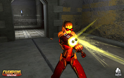 #002Υͥ/GC 200816ϤCryptic StudiosȯҡMMORPGChampions OnlineפȤ 