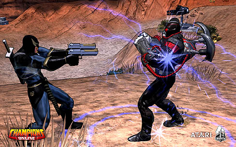 ꡼ No.001Υͥ / ۤɥѡPCɬפʤChampions OnlineפưĶȯɽ