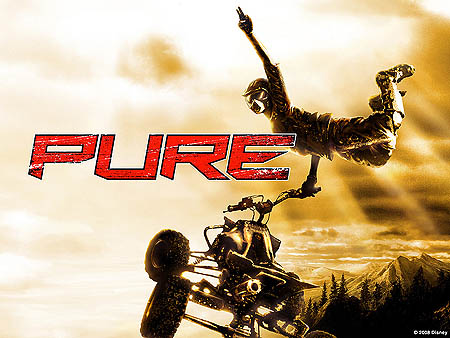 画像集#001のサムネイル/ATVレースゲーム「Pure」,北米では9月23日発売に