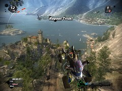 画像集#002のサムネイル/ATVでオフロードをかっ飛ばせ! レーシングゲーム「Pure」のデモ版をUp