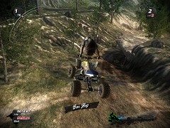 画像集#003のサムネイル/ATVでオフロードをかっ飛ばせ! レーシングゲーム「Pure」のデモ版をUp
