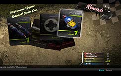 画像ギャラリー No.038のサムネイル画像 / このまま落ちたらマズいだろ普通,という高さで華麗なトリックを決めるレースゲーム「ピュア」のレビューを掲載