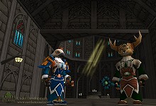 画像集#001のサムネイル/デベロッパSparkplay,MMO開発に425万ドルを調達