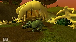 画像ギャラリー No.004のサムネイル画像 / ブラウザで遊べるフル3D MMORPGが日本上陸。カルチャライズ内容にも注目の「Earth Eternal」開発者インタビュー