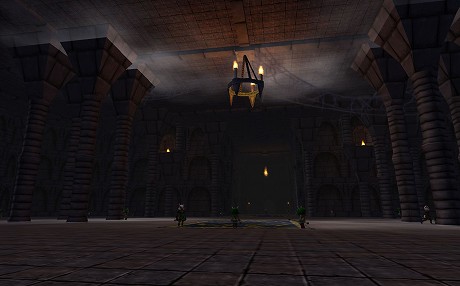 画像ギャラリー No.001のサムネイル画像 / ブラウザで動作する3D MMORPG「いきものがたり」,ダンジョンに関する情報とスクリーンショットが公開に