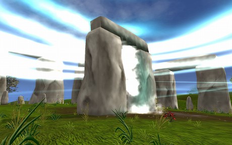 画像ギャラリー No.003のサムネイル画像 / ブラウザで動作する3D MMORPG「いきものがたり」,ダンジョンに関する情報とスクリーンショットが公開に