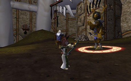 画像ギャラリー No.007のサムネイル画像 / ブラウザで動作する3D MMORPG「いきものがたり」,ダンジョンに関する情報とスクリーンショットが公開に